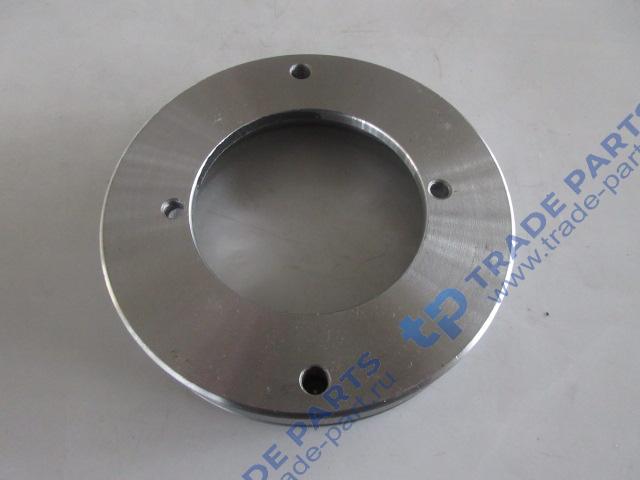 Реальная фотография седло (корпус) сальника выходного вала кпп zl40/50 3030900119 / zl50.3.3-3