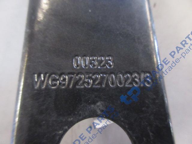 Реальная фотография кронштейн воздушного сигнала howo t5g, sitrak c7h качество о