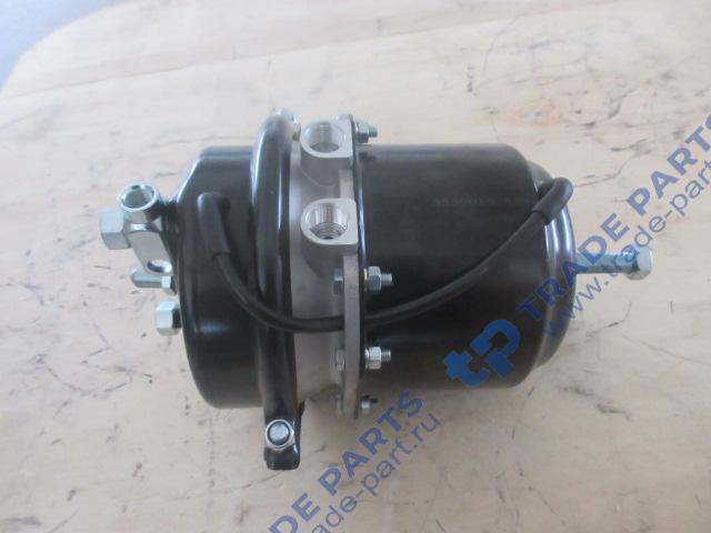 Реальная фотография энергоаккумулятор заднего моста (короткий шток)