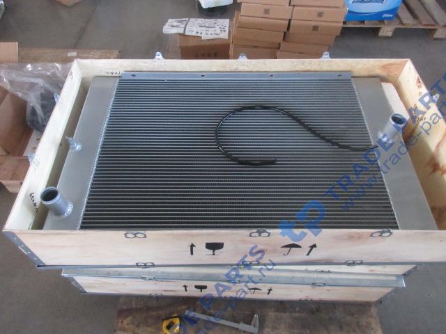 Радиатор водяной охлажденияSDLG LG956FH