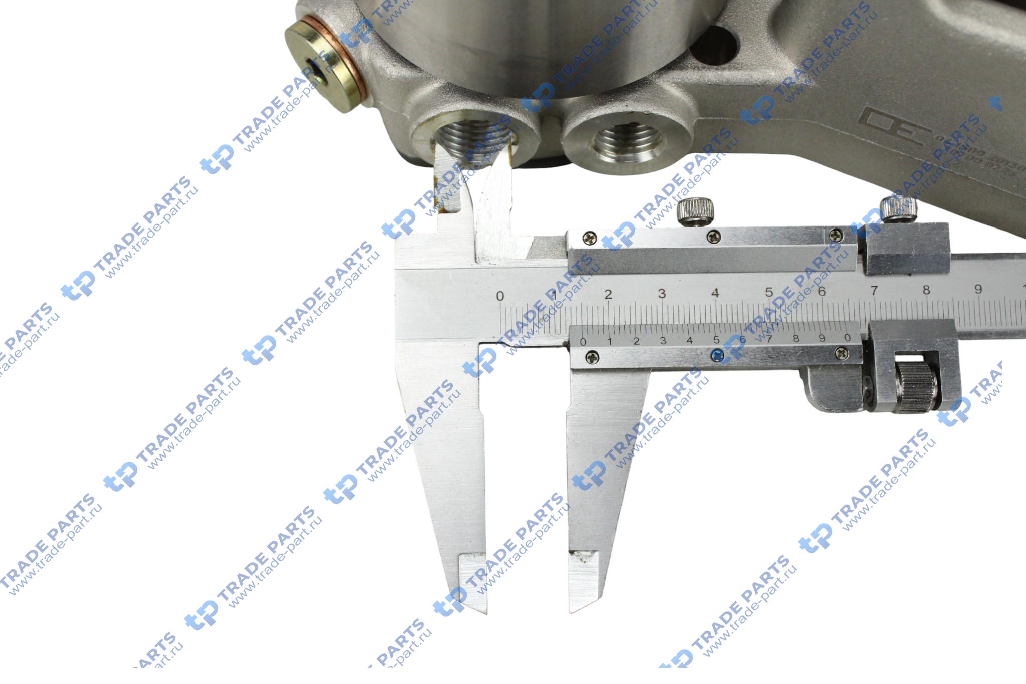 Реальная фотография насос топливоподкачивающий deutz bf6m1013e