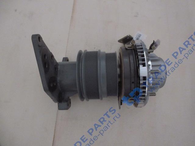 Привод вентилятора (10PK-8PK) (с электромуфтой) Weichai WD10G240E21 Качество О