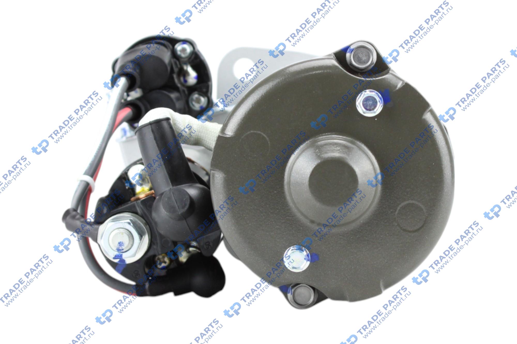 Реальная фотография стартер 13031614/12v, 4kw, m100r2005se/(td226b-4g,wp4g) качество о