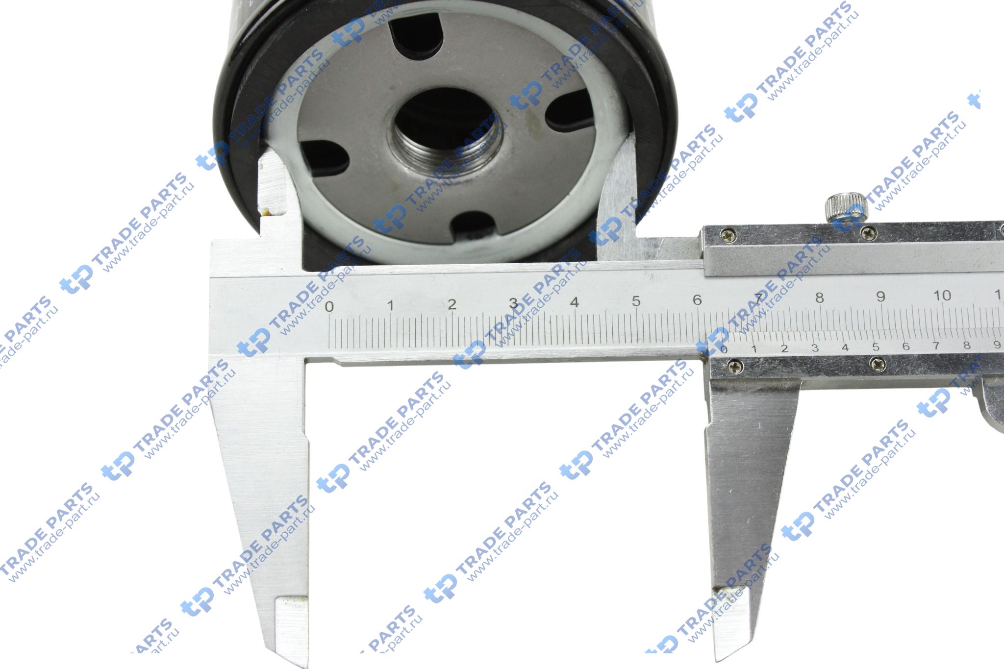 Реальная фотография фильтр масляный renault 10 66-72, 11 фургон 83-89, 12 69-80, 12 variable 70-80, 12 фургон 75-83, 15