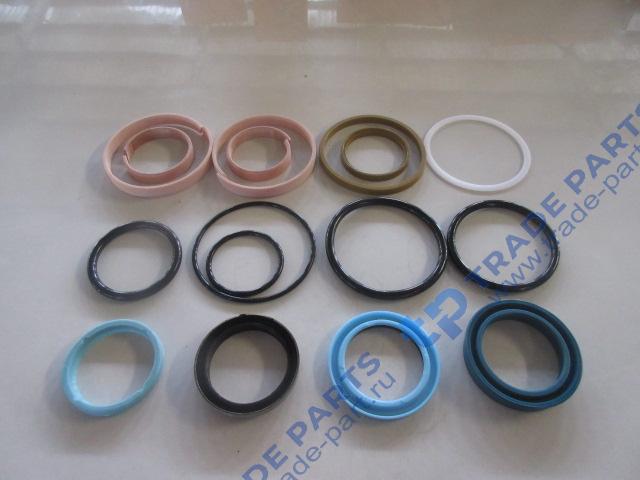 Реальная фотография ремкомплект гидроцилиндра поворота 45*60 lonking cdm833