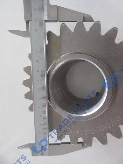 Реальная фотография сателлит бортового редуктора (24зуба) sdlg 953f