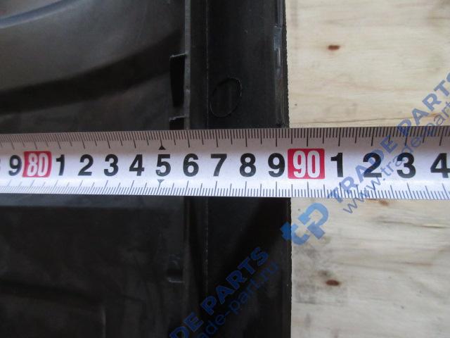 Реальная фотография крышка заднего крыла верхняя