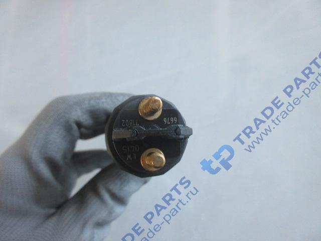 Реальная фотография форсунка топливная t5g\mc 13 (0445120415) howo