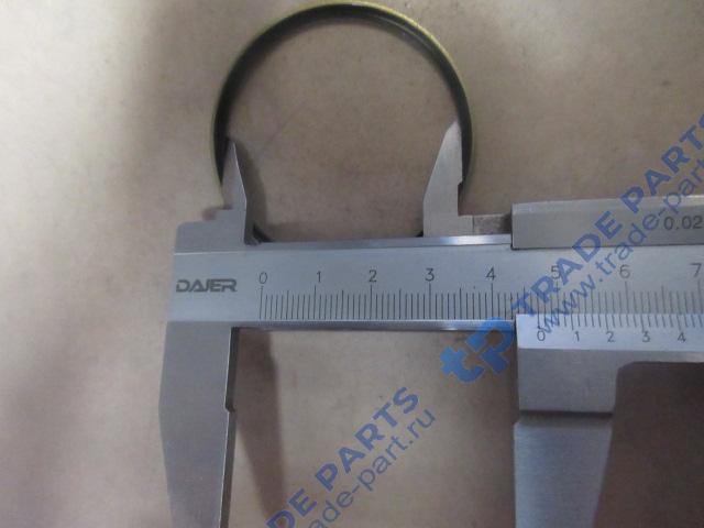 Реальная фотография кольцо уплотнительное одностороннее 46х52 sitrak качество о