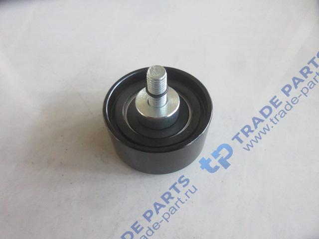 Реальная фотография ролик приводного ремня обводной t5g\sitrak mc 11