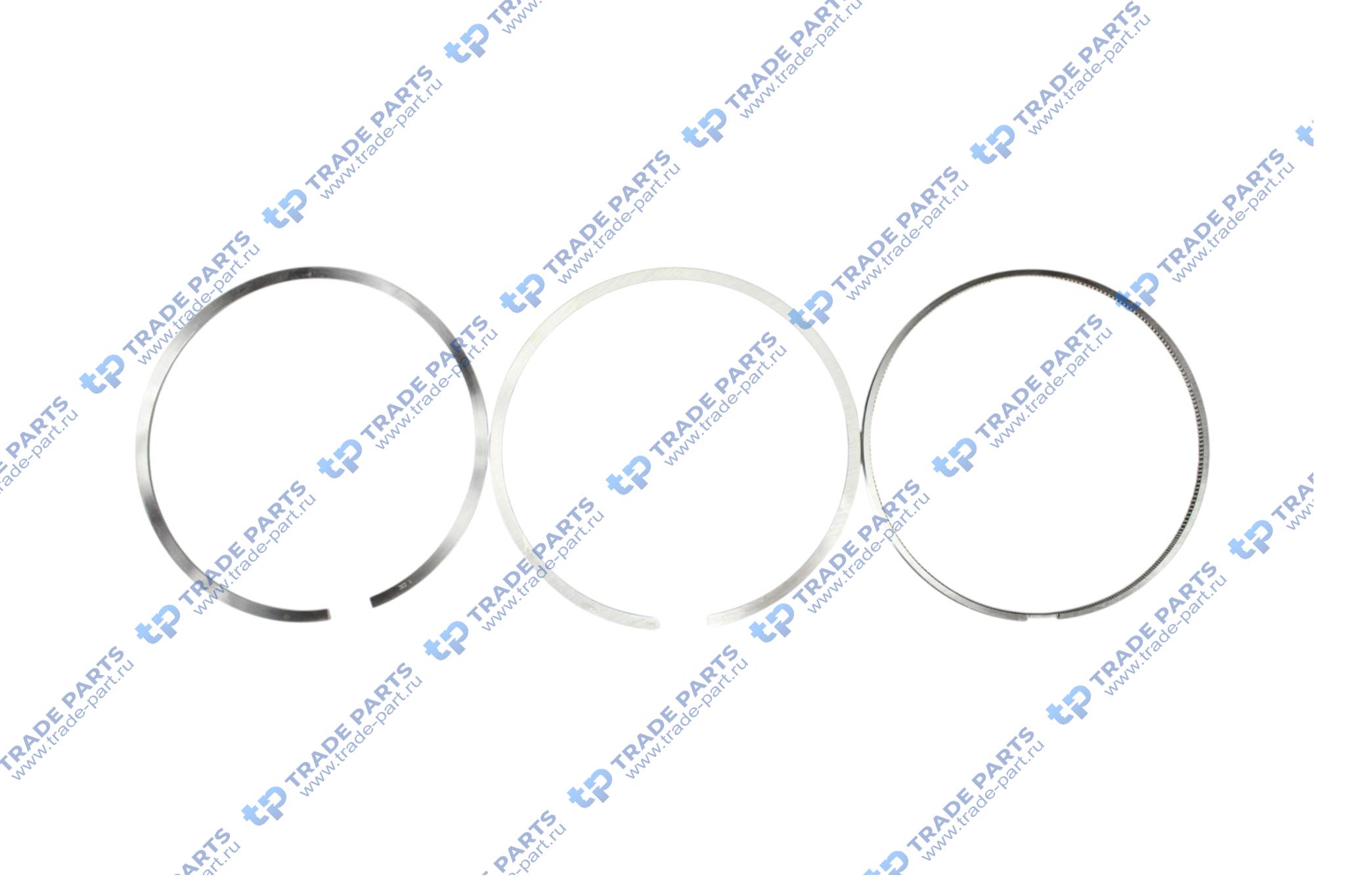 Реальная фотография кольца поршневые d139 3.5x2.5x3.5/1 mb actros/antos/arocs om473la
