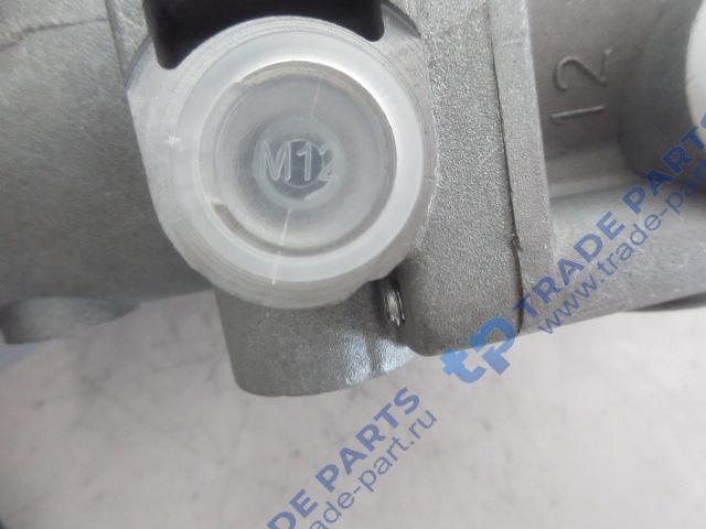 Реальная фотография кран тормозной главный