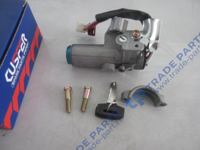 Замок зажигания в сборе FAW 3704010-8EB