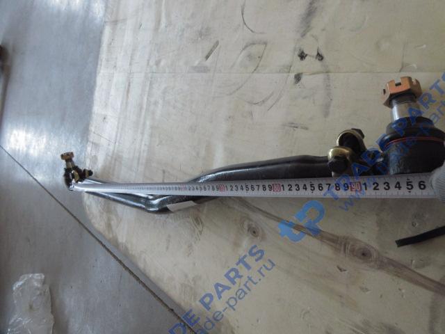 Реальная фотография тяга рулевая продольная faw j6 8х4 на 1-й мост