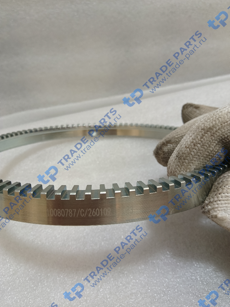 Реальная фотография кольцо переднее abs faw j7 4*2