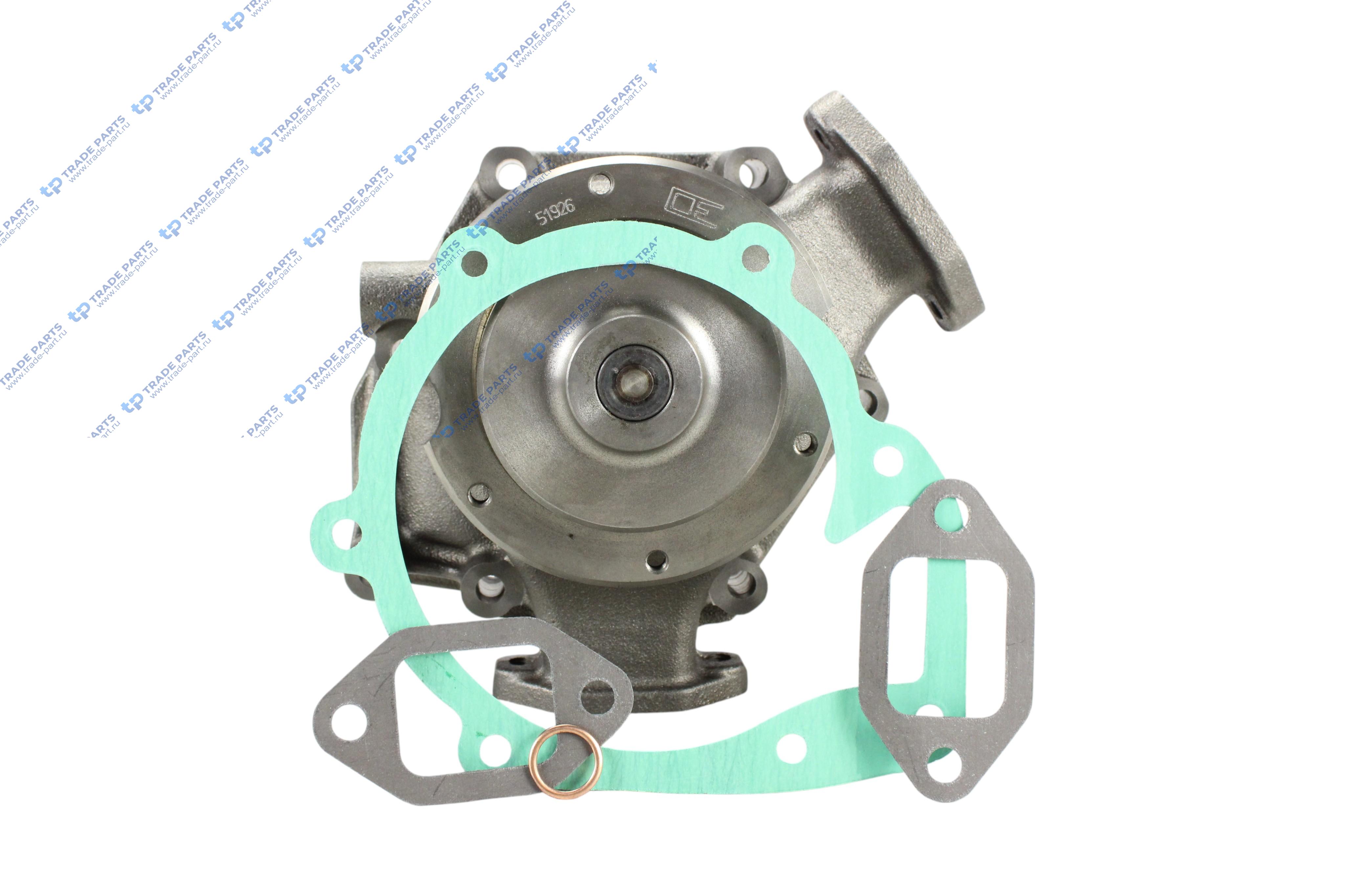 Реальная фотография насос системы охлаждения с ниппелем для смазки om355a; om355a