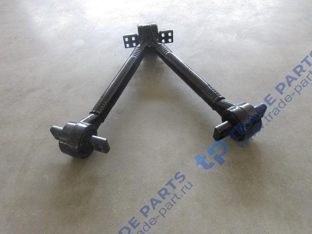 Тяга реактивная V-образная J6 задняя (8 отверстий) FAW 2919005B71B