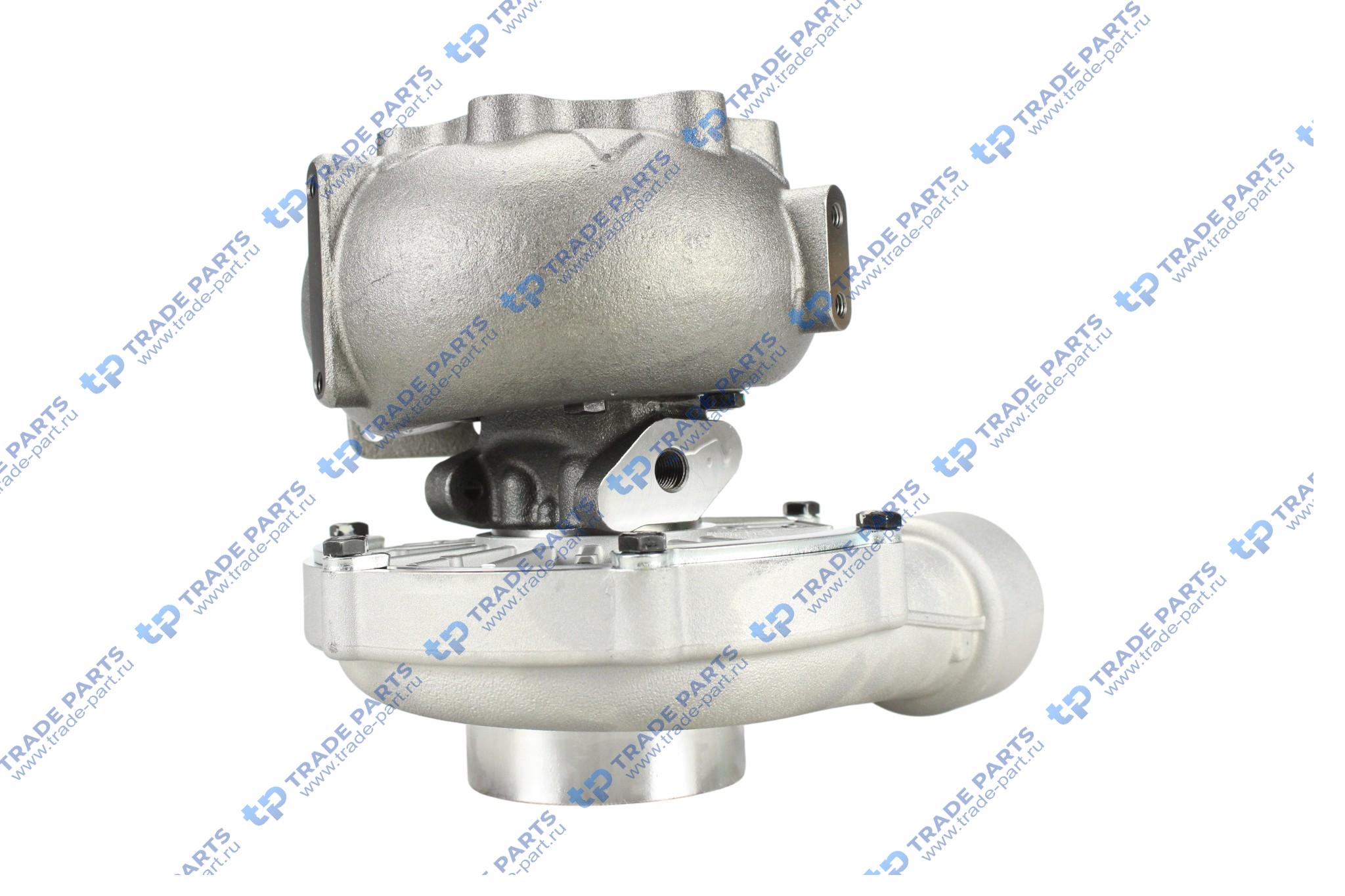 Реальная фотография турбокомпрессор mercedes дв.om502la