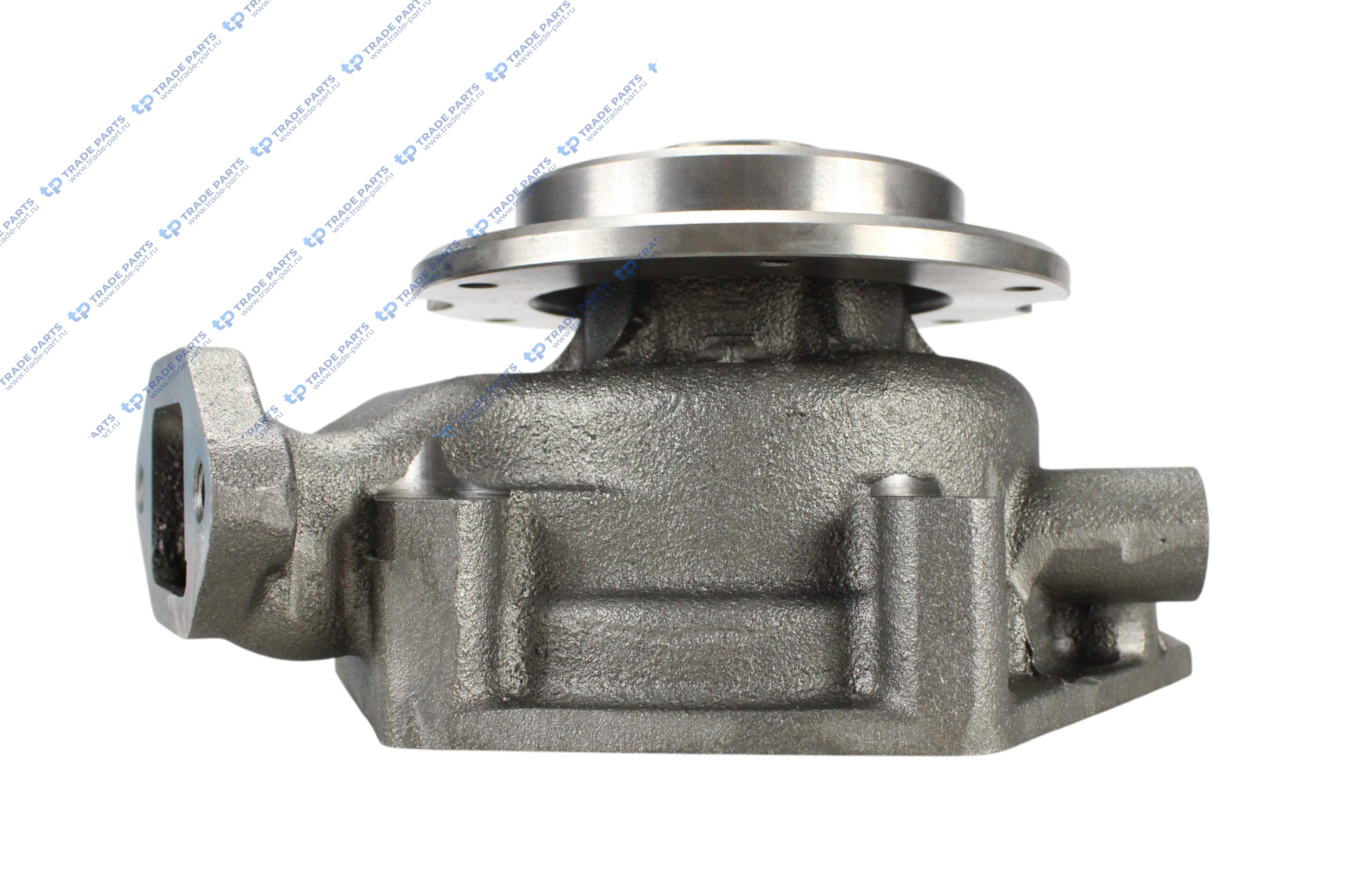 Реальная фотография насос системы охлаждения с ниппелем для смазки om355a; om355a