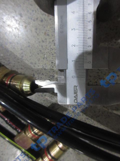 Реальная фотография трубки тормозные к рессиверу комплект faw качество о