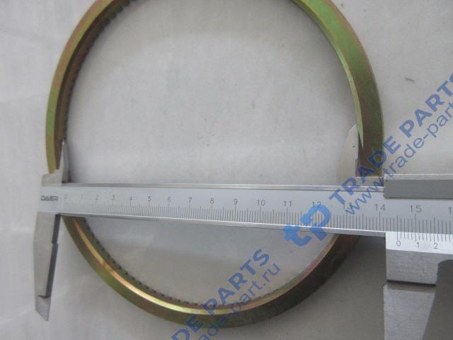 Реальная фотография кольцо abs ступицы заднего моста sitrak howo качество о