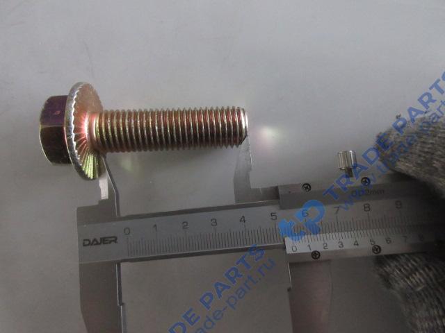 Реальная фотография болт m16x55 xcmg