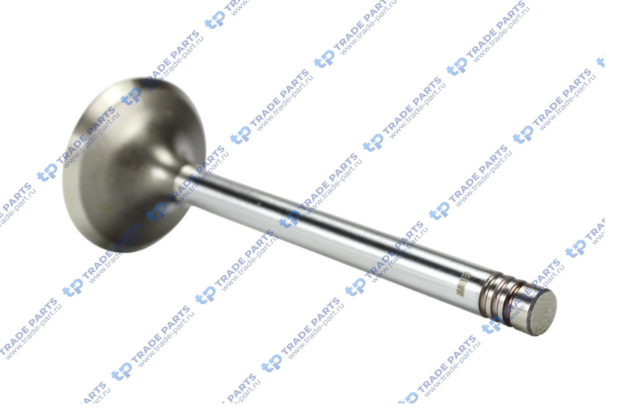 Реальная фотография клапан выпускной deutz td226/tbd226/wp6g/wp4g d-43 l-117 d-9