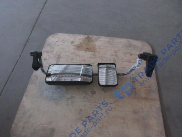 Реальная фотография зеркало левое (стойка в сборе) wg1642777010/wg1642770001