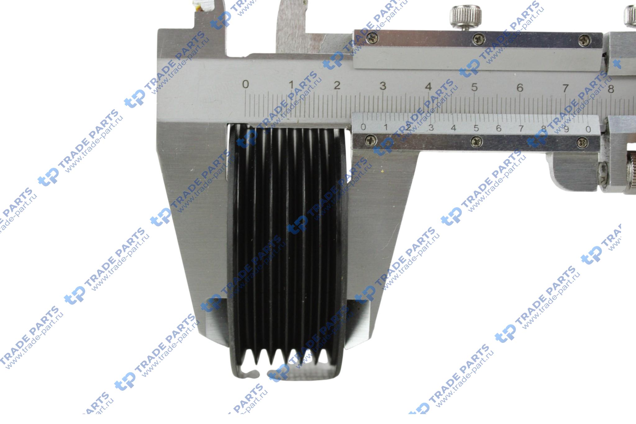 Реальная фотография ролик обводной ремня приводного! 69x26 mb sprinter 2.2d