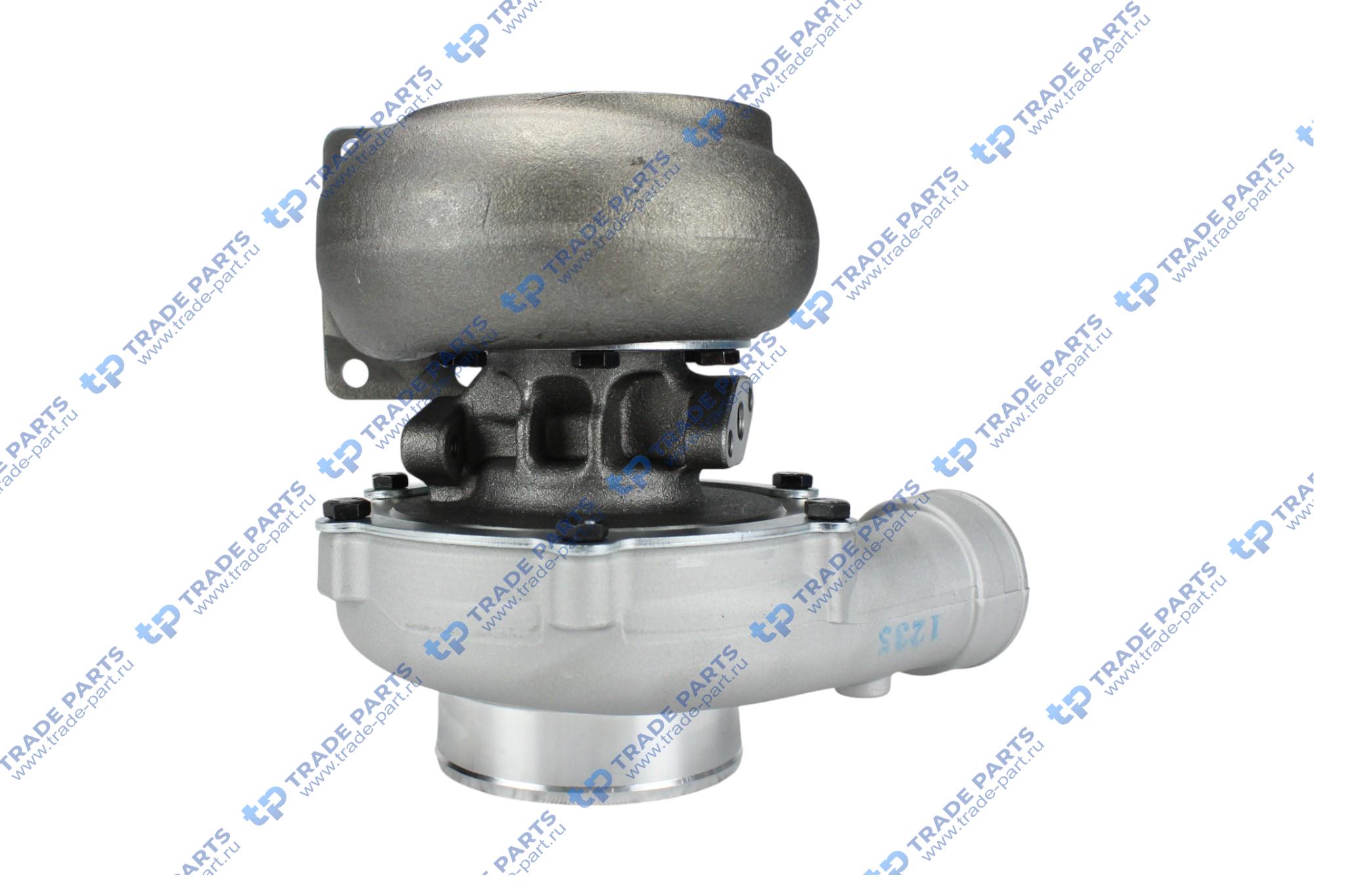 Реальная фотография турбокомпрессор wd10  612601110433 huatai