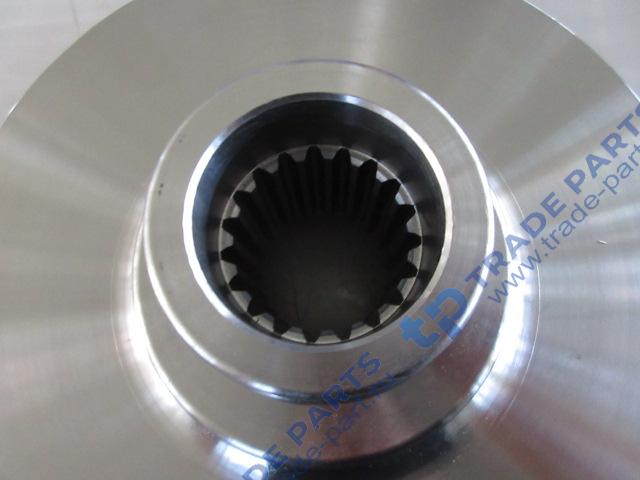 Реальная фотография фланец выходного вала кпп