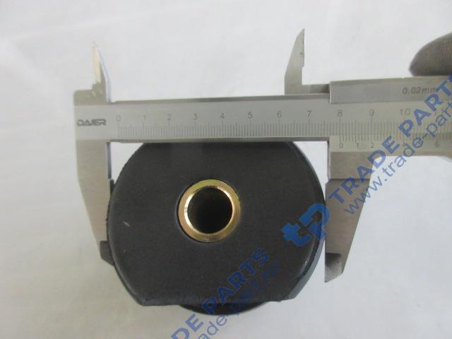 Реальная фотография сайлентблок торсиона кабины f3000