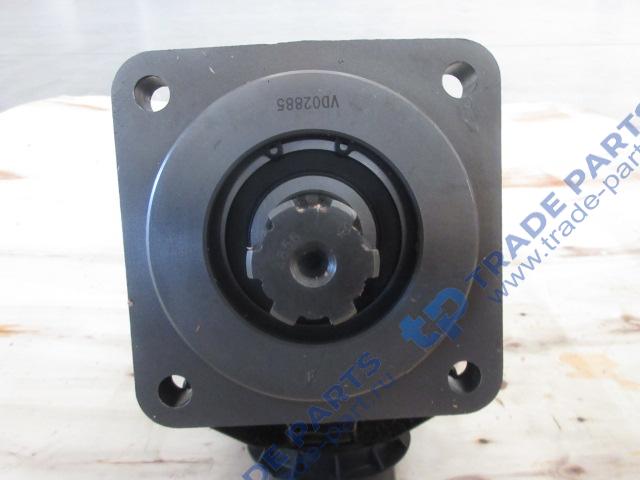 Реальная фотография насос гидравлический сдвоенный sdlg lg956fh нового образца качество о