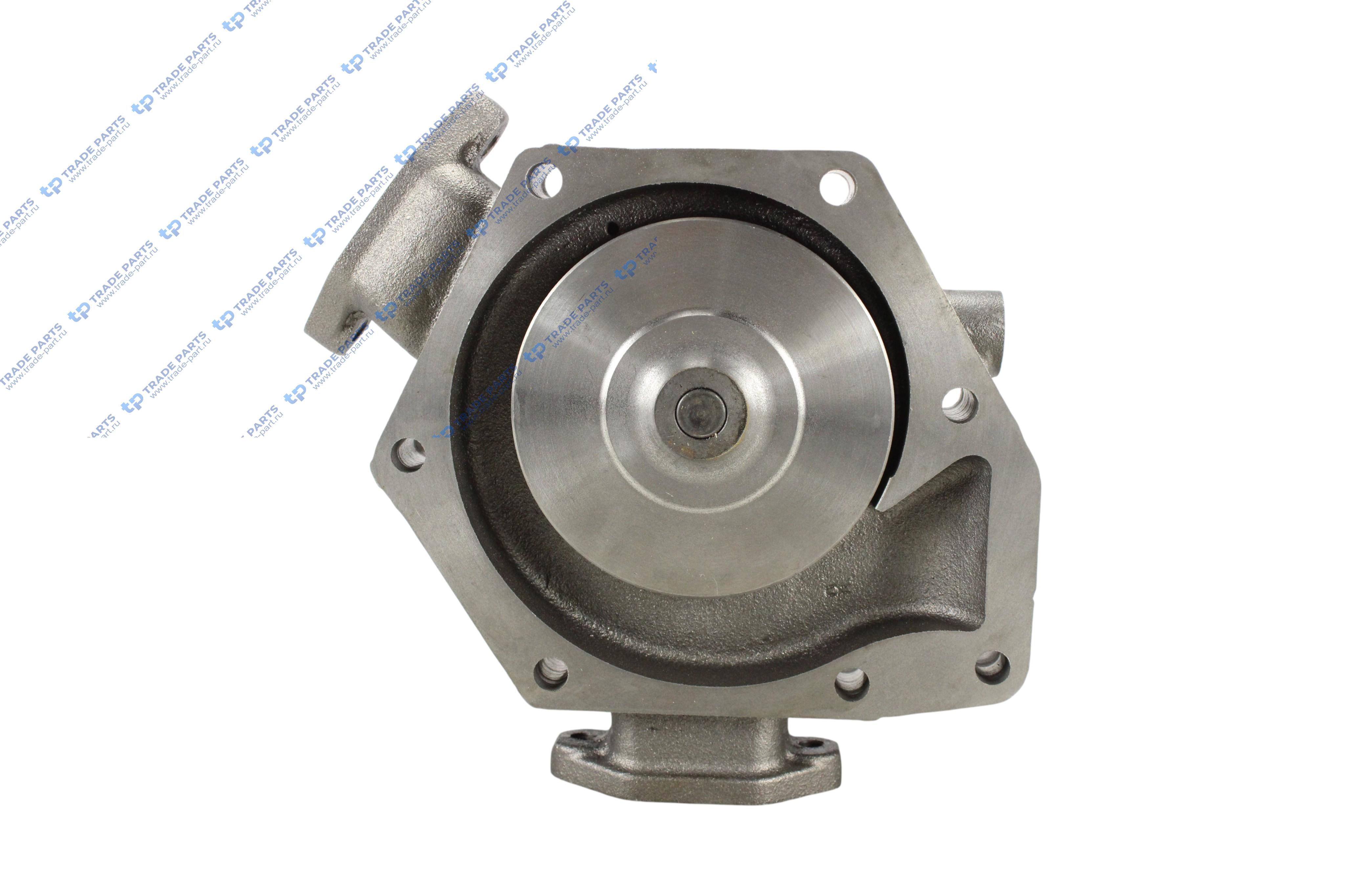 Реальная фотография насос системы охлаждения с ниппелем для смазки om355a; om355a