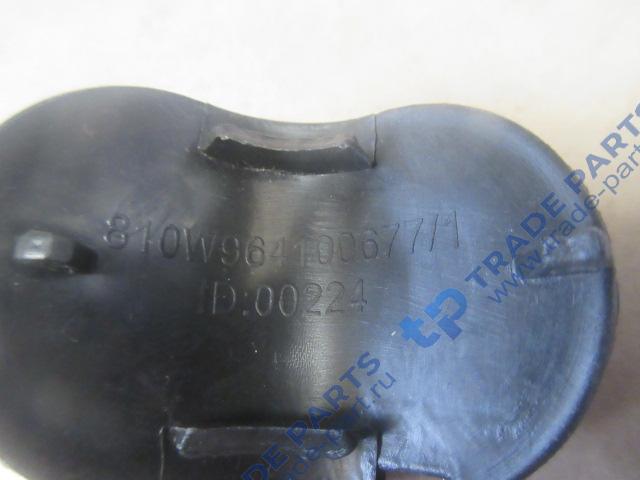 Реальная фотография заглушка кожуха рулевой колонки sitrak качество о