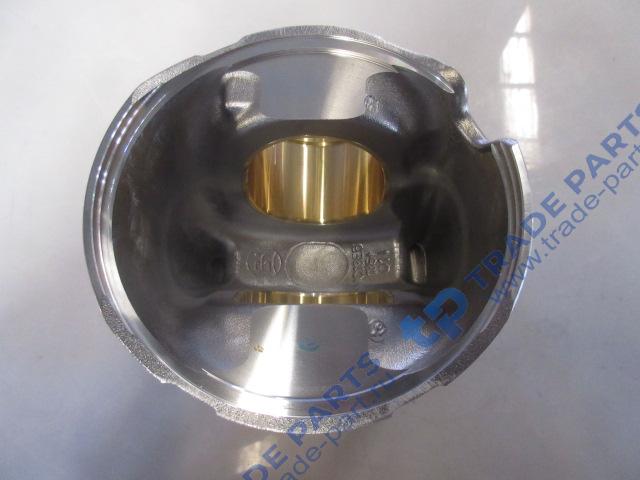 Реальная фотография поршень стальной d=126 sitrak с моторами mc13