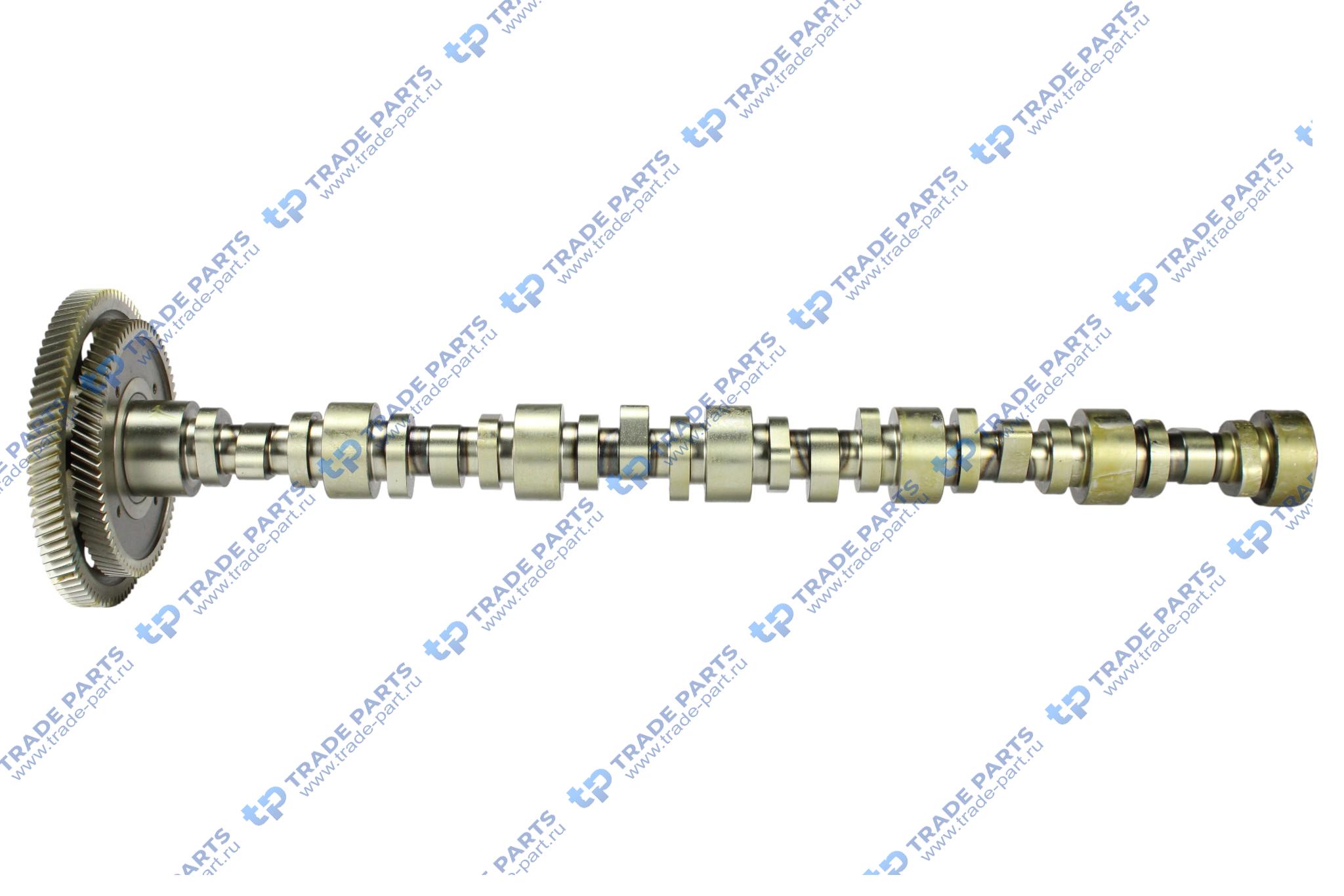 Реальная фотография распредвал с шестерней r6 d128 mb om 457 hla/la