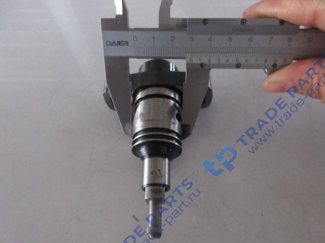 Реальная фотография пара плунжерная p928