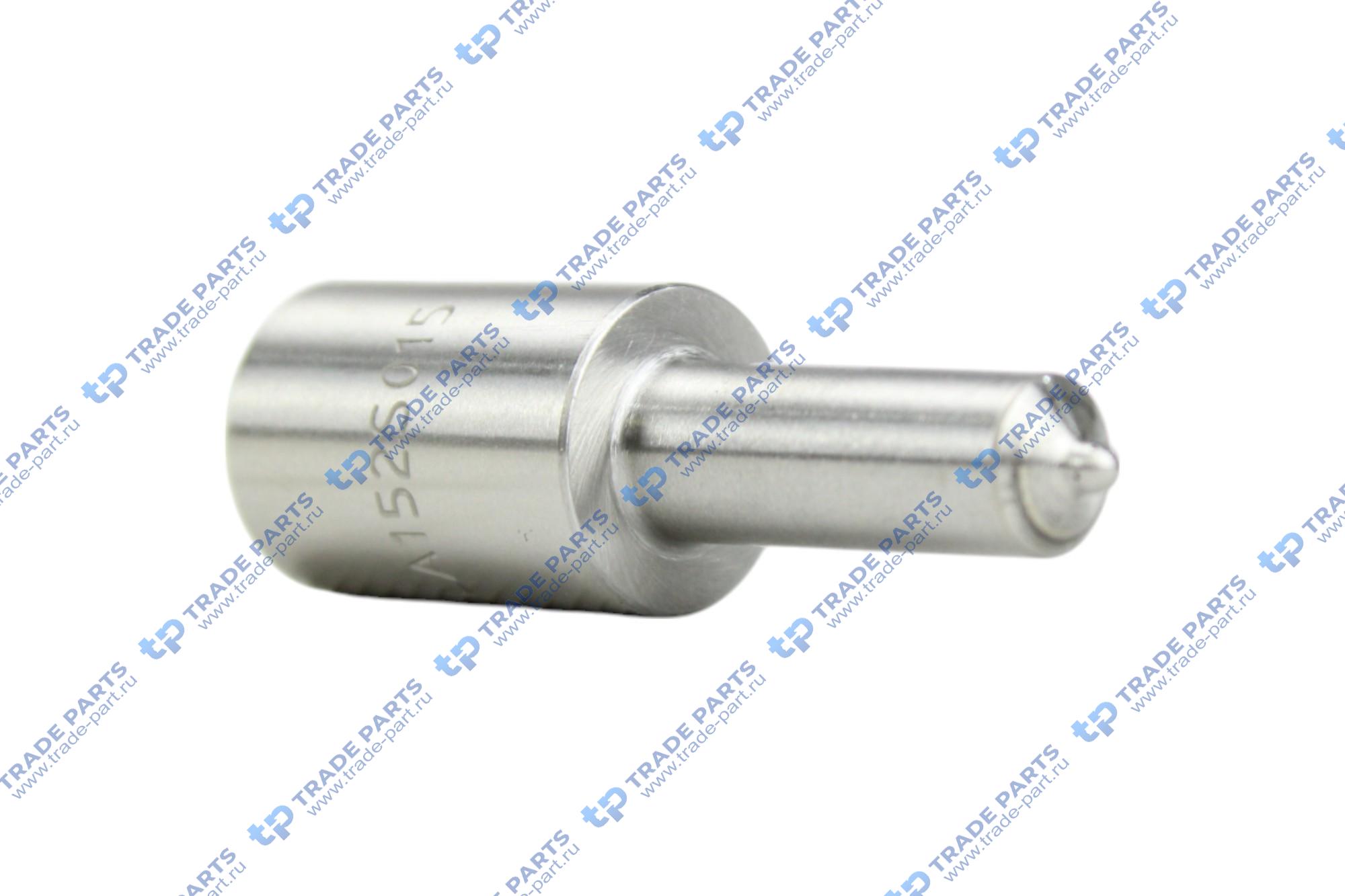 Реальная фотография распылитель форсунки wp6 dlla152s015(тd226)