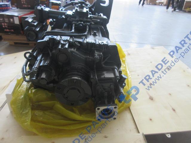 Реальная фотография кпп в сборе howo,sitrak t5g синхронная качество о