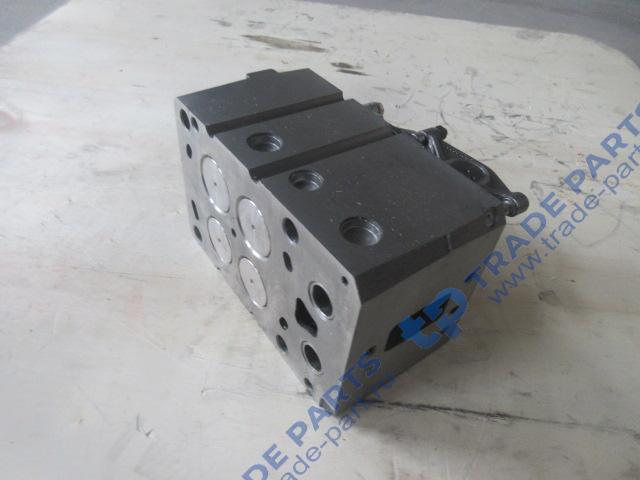 Реальная фотография головка блока в сборе wp13.480e501