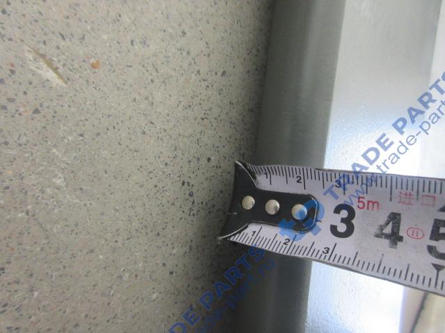 Реальная фотография лист задней рессоры №1 прямой