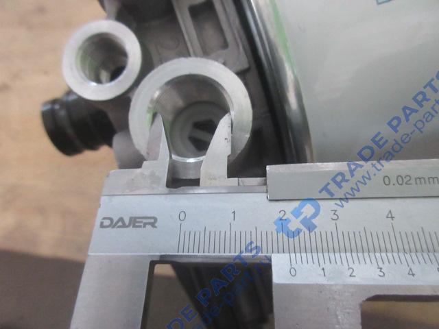 Реальная фотография влагомаслоотделитель в сборе t5g