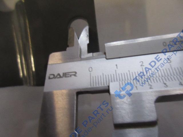 Реальная фотография кронштейн модуля переднего моста ebs3 sitrak c7h