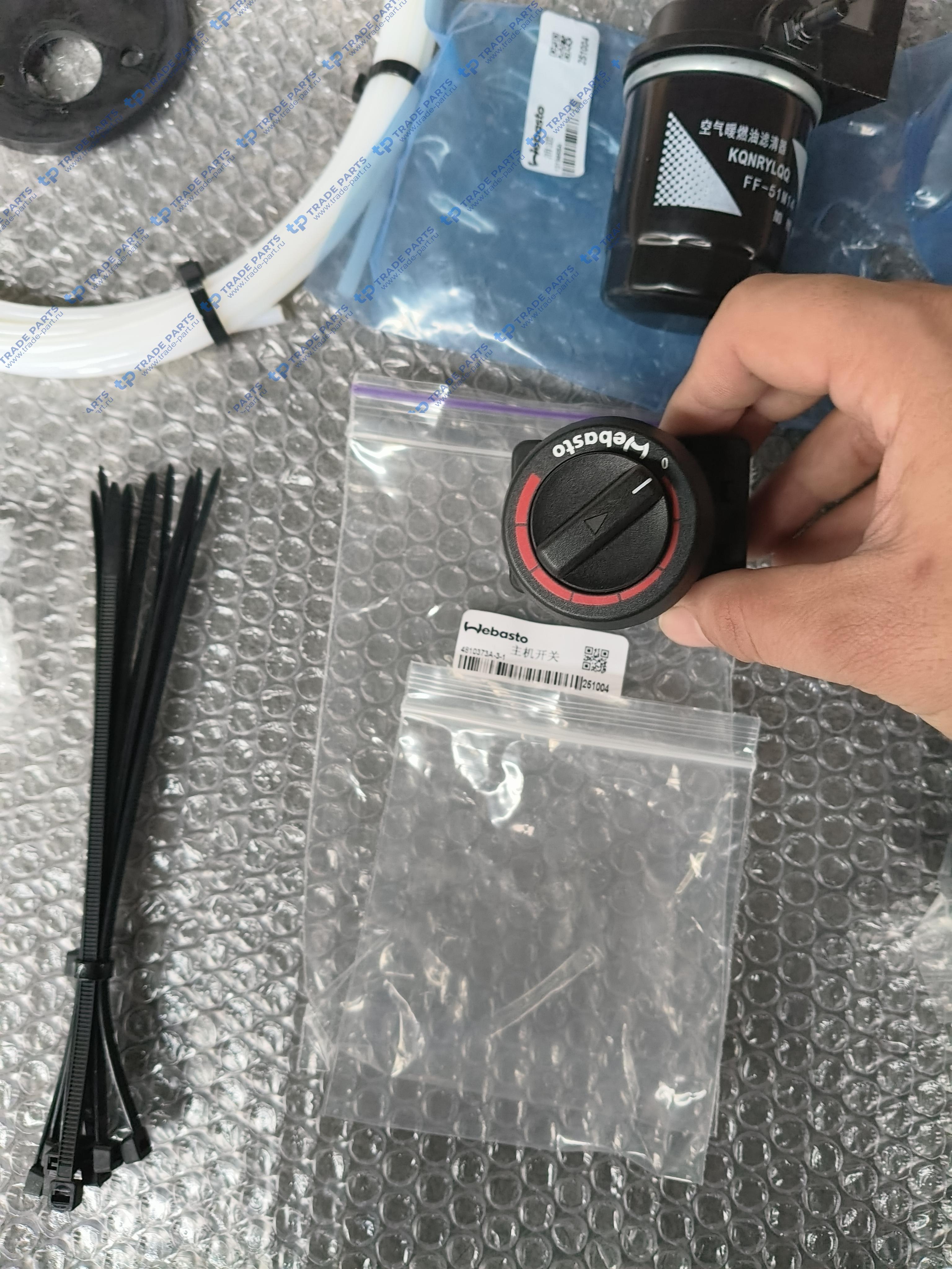 Реальная фотография автономный отопитель webasto качество о