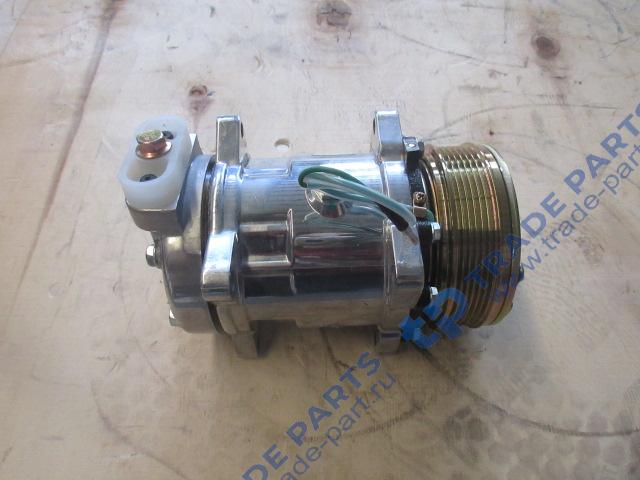 Компрессор кондиционера WP12 SHACMAN X3000