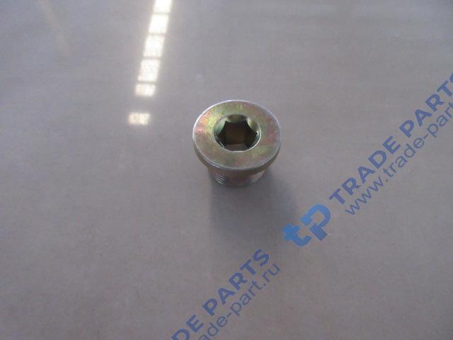 Пробка моста сливная для Sitrak C7H Max M24x1.5 мм. качество О