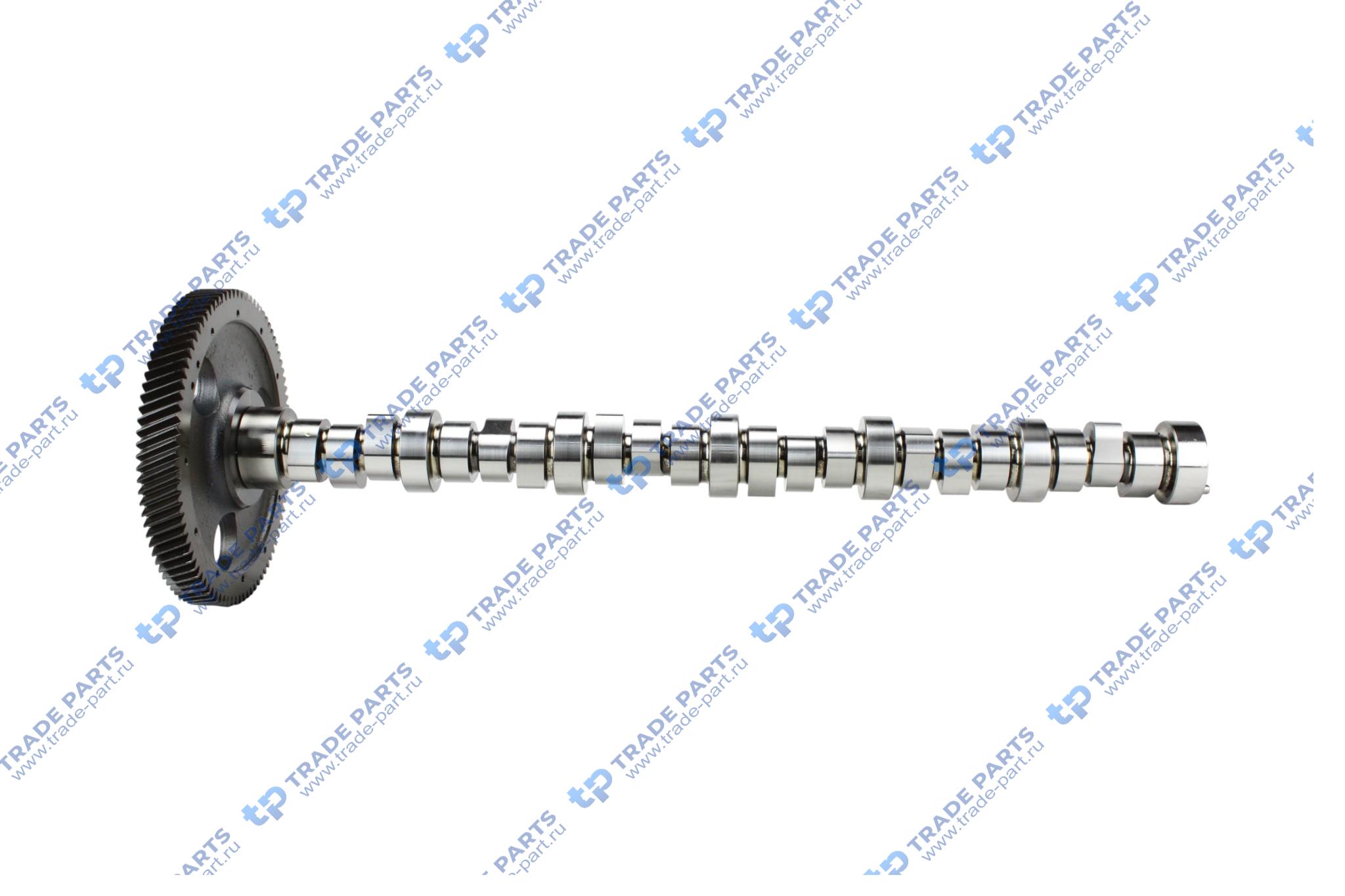 Реальная фотография вал распределительный mercedes om926la