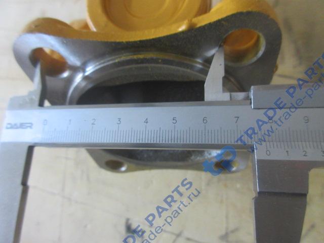 Реальная фотография вал карданный передний (задняя часть) 51c0061