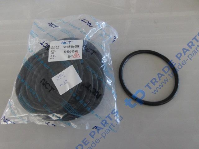 Реальная фотография кольцо уплотнительное полуоси 16y-18-00009